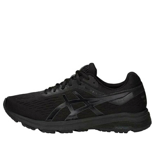 ASICS アシックス メンズ スニーカー  【ASICS GT-1000 7 \u0027Black\u0027 1011A042-001】  大きさ US_11.5(29.5糎)