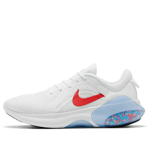 Nike ナイキ メンズ スニーカー  【Nike Joyride Dual Run 2 \u0027White Chile Red\u0027 CT0307-101】  大きさ US_6(24.0珊)