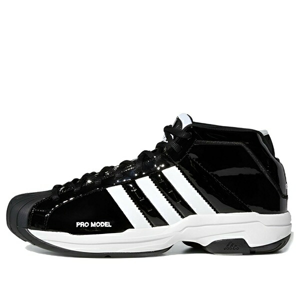 adidas アディダス メンズ スニーカー  【adidas Pro Model 2G \u0027Core Black\u0027 EF9821】  大きさ US_8(26.0珊)