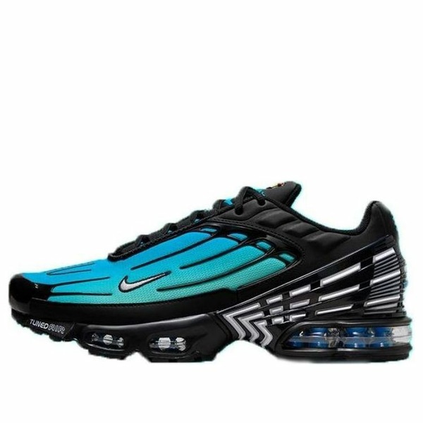 Nike ナイキ メンズ スニーカー  【Nike Air Max Plus 3 \u0027Black Laser Blue\u0027 FQ2417-001】  大きさ US_11(29.0珊)