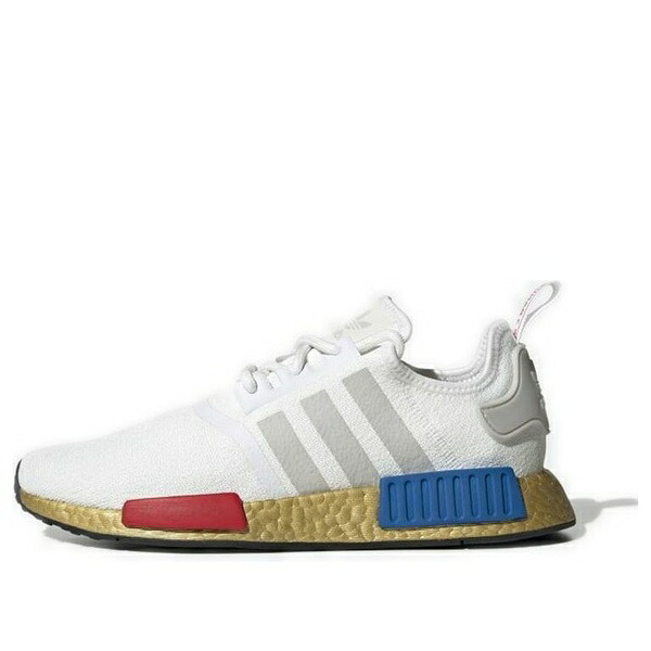 adidas アディダス メンズ スニーカー  【adidas NMD_R1 \u0027OG Gold Boost\u0027 FV3642】  大きさ US_5(23.0珊)