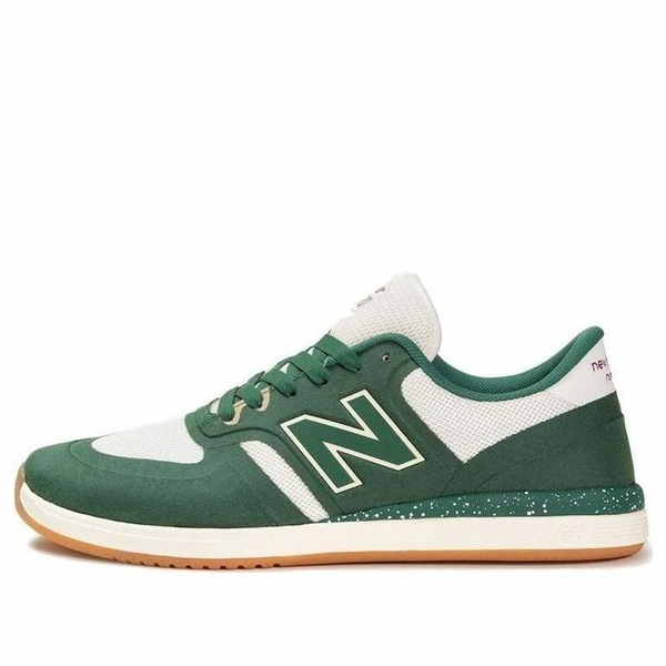 New Balance ニュー平衡にする メンズ スニーカー  【New Balance Numeric 420 \u0027Green White\u0027 NM420BLZ】  大きさ US_10(28.0珊)