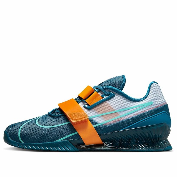 Nike ナイキ メンズ スニーカー  【Nike Romaleos 4 \u0027Marina Kumquat\u0027 CD3463-493】  大きさ US_6(24.0珊)