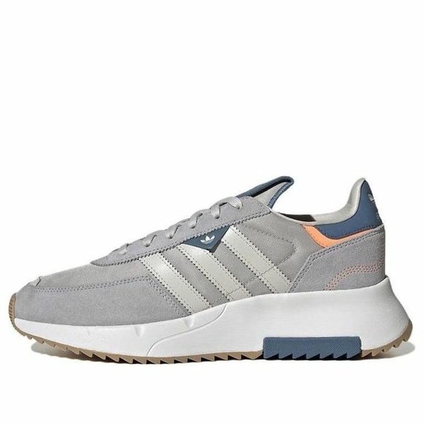 adidas アディダス メンズ スニーカー  【adidas Retropy F2 Shoes \u0027Grey One\u0027 GW9355】  大きさ US_6.5(24.5珊)