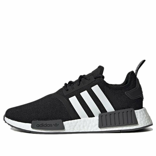 adidas アディダス メンズ スニーカー  【adidas NMD_R1 Primeblue \u0027Black White\u0027 GZ9258】  大きさ US_7(25.0糎)