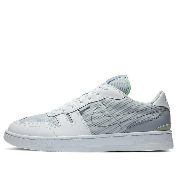 Nike ナイキ メンズ スニーカー  【Nike Squash Type \u0027Pure Platinum Pistachio Frost\u0027 CJ1640-002】  大きさ US_7(25.0糎)