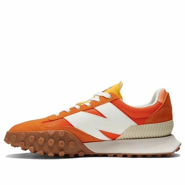 New Balance ニュー平衡にする メンズ スニーカー  【New Balance XC-72 \u0027Vintage Orange\u0027 UXC72SB】  大きさ US_11(29.0糎)