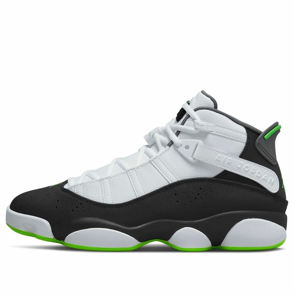 Jordan ジョーダン メンズ スニーカー 【Air Jordan 6 Rings 'Altitude Green' 322992-130】 サイズ US_5(23.0cm)｜asty
