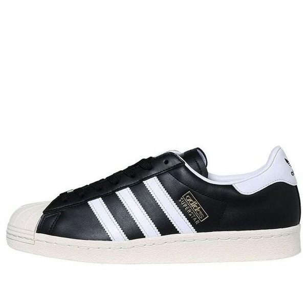 adidas アディダス メンズ スニーカー  【adidas x A Bathing Ape Superstar \u0027Black\u0027 IF2385】  大きさ US_12(30.0珊)
