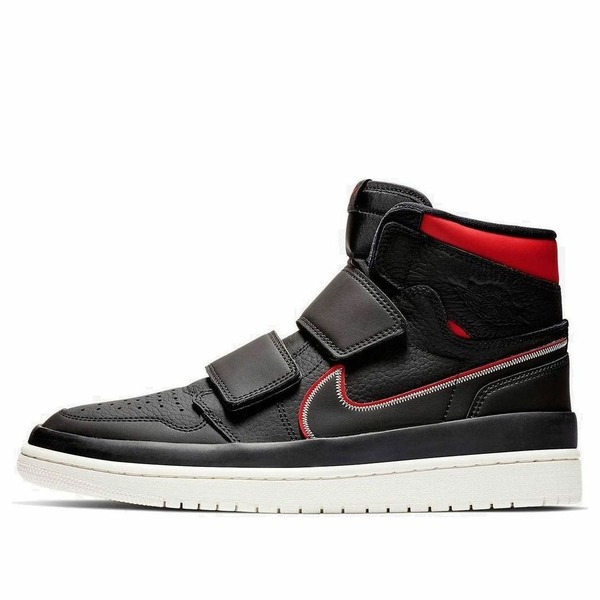 Jordan ジョーダン メンズ スニーカー  【Air Jordan 1 Retro High Double Strap \u0027Black Red\u0027 AQ7924-016】  大きさ US_M_13