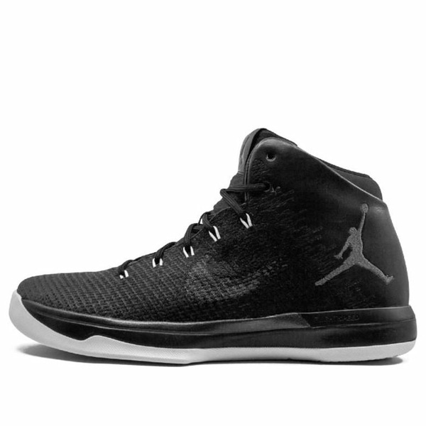 Jordan ジョーダン メンズ スニーカー  【Air Jordan 31 \u0027Black Cat\u0027 845037-010】  大きさ US_M_13