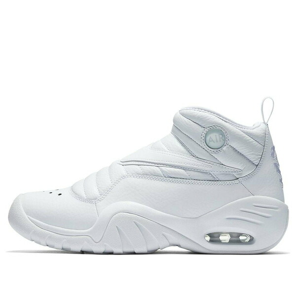 Nike ナイキ メンズ スニーカー  【Nike Air Shake Ndestrukt \u0027Triple White\u0027 880869-101】  大きさ US_11(29.0珊)