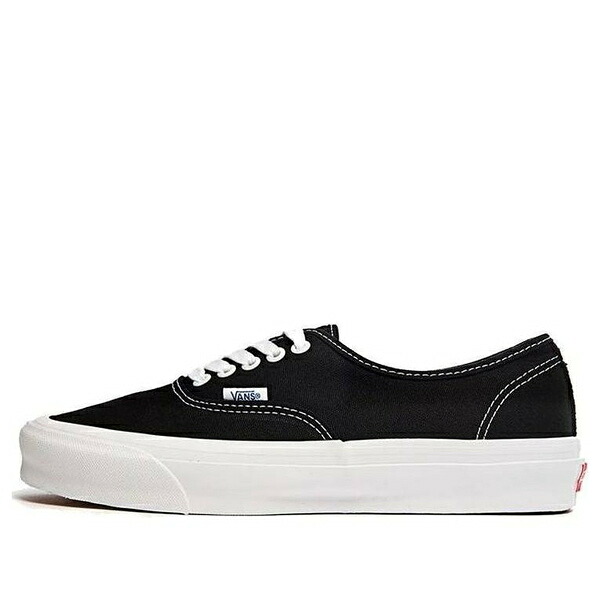 Vans バンズ メンズ スニーカー 【Vans OG Authentic LX 'Black' VN0A4BV91WX】 サイズ US_7.5(25.5cm)｜asty 58,080円