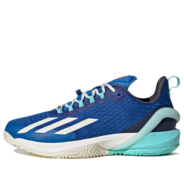 adidas アディダス メンズ スニーカー  【adidas Adizero Cybersonic \u0027Royal Blue Aqua\u0027 IG9515】  大きさ US_9(27.0珊)