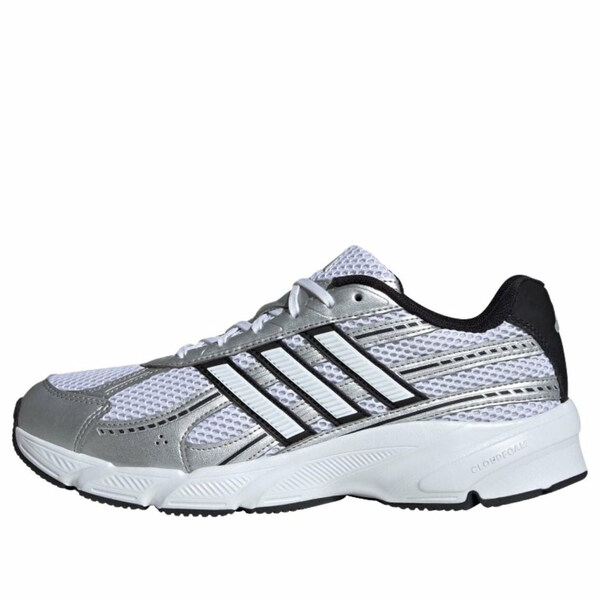 adidas アディダス メンズ スニーカー  【adidas Technochaos 2000 \u0027White Black\u0027 HQ7282】  大きさ US_6.5(24.5珊)