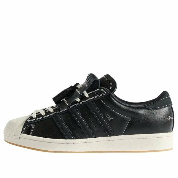 adidas アディダス メンズ スニーカー  【adidas x END. Superstar Vintage \u0027Tying The Knot\u0027 JR0518】  大きさ US_6(24.0珊)