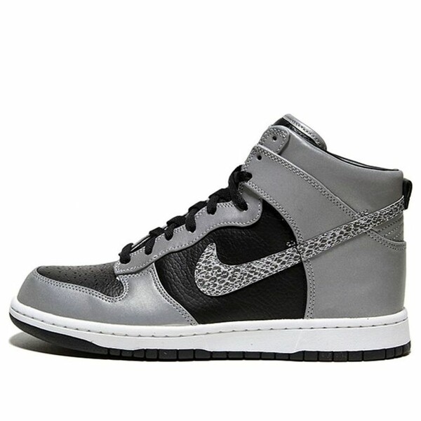 Nike ナイキ メンズ スニーカー  【Nike Dunk Prm Hi Sp \u0027Cocoa Snake White Silver\u0027 624512-100】  大いさ US_10.5(28.5糎)