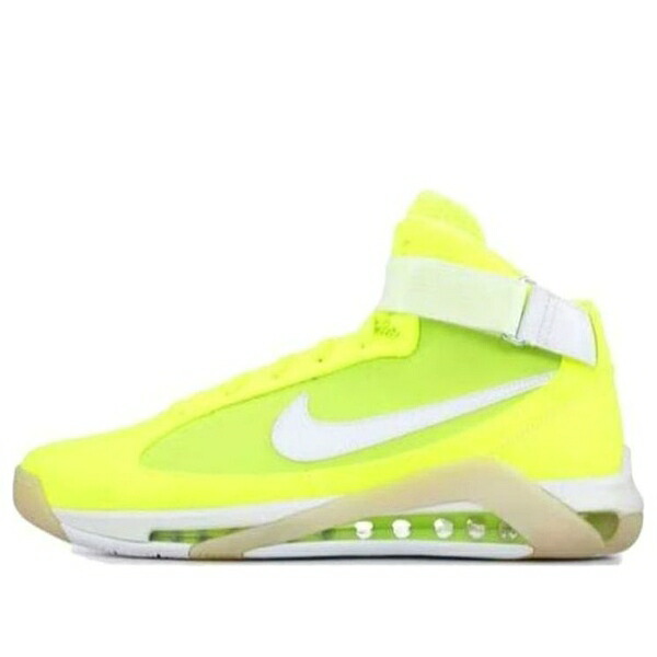 Nike ナイキ メンズ スニーカー  【Nike Hypermax NFW \u0027Tennis Ball Yellow\u0027 375946-711】  大きさ US_M_14