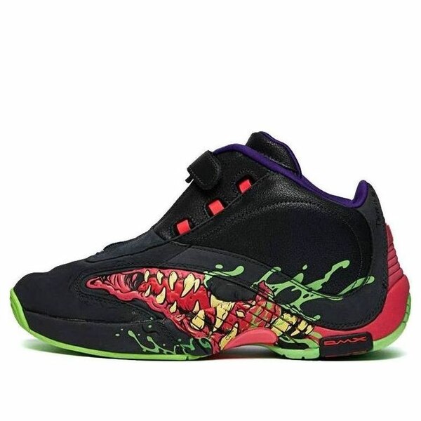 Reebok リーボック メンズ スニーカー  【Reebok Ghostbusters x Answer 4 \u0027Zuul\u0027 H03288】  大きさ US_8(26.0珊)