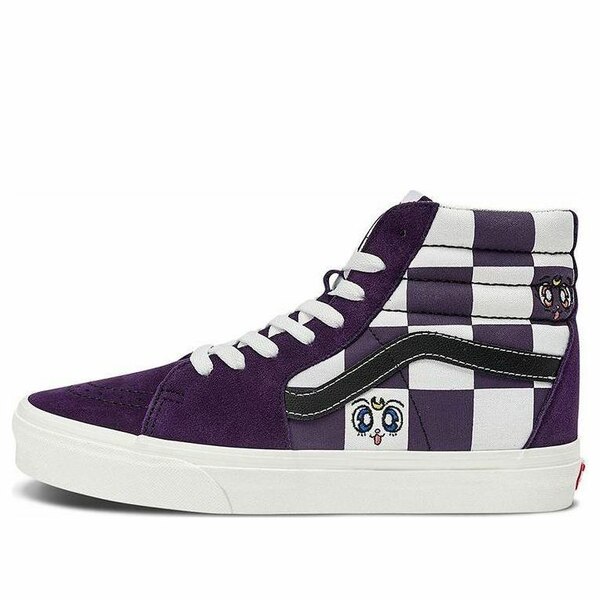 Vans バンズ メンズ スニーカー  【Vans Sailor Moon x SK8-HI \u0027Pretty Guardian - Mysterioso\u0027 VN0A7Q5NUUS】  大きさ US_10(28.0糎)