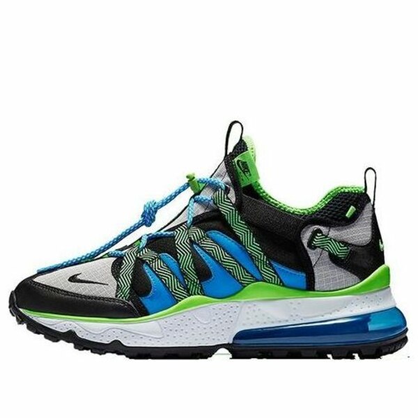 Nike ナイキ メンズ スニーカー  【Nike Air Max 270 Bowfin \u0027Sprite\u0027 AJ7200-002】  大きさ US_9.5(27.5珊)