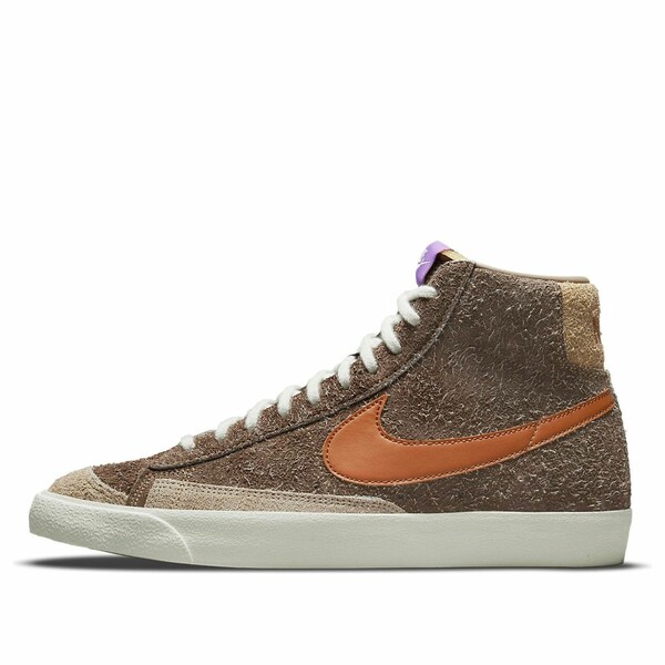 Nike ナイキ メンズ スニーカー  【Nike Blazer Mid \u002777 Premium \u0027Dark Chocolate\u0027 DM7581-200】  大きさ US_M_14