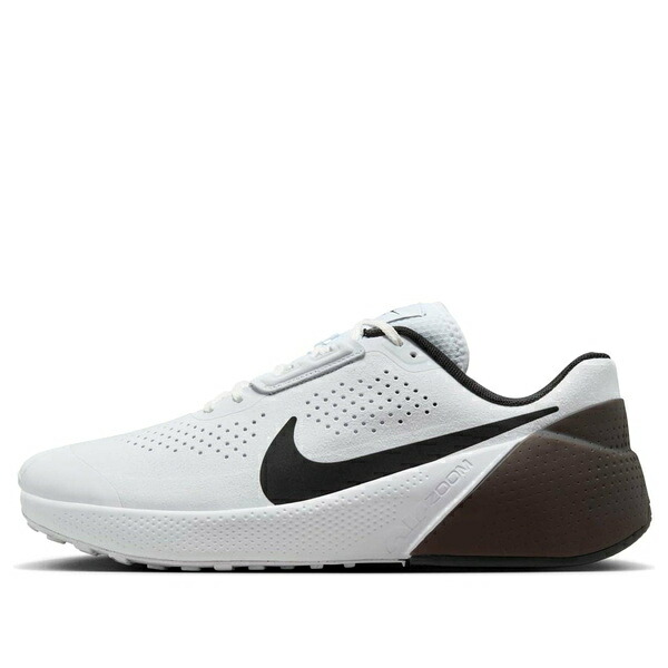 Nike ナイキ メンズ スニーカー  【Nike Air Zoom TR 1 \u0027White Black\u0027 DX9016-103】  大きさ US_8(26.0珊)