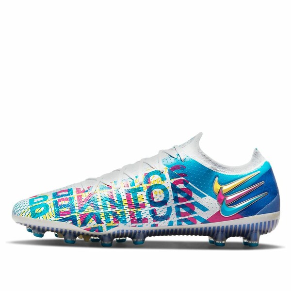 Nike ナイキ メンズ スニーカー  【Nike Phantom GT 3D AG Pro \u0027Blue Pink\u0027 CZ3455-466】  大きさ US_10(28.0珊)