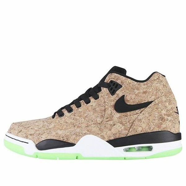 Nike ナイキ メンズ スニーカー  【Nike Flight Squad \u0027Cork\u0027 748281-100】  大きさ US_9(27.0珊)