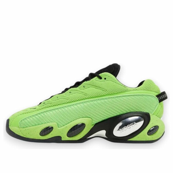 Nike ナイキ メンズ スニーカー  【Nike x NOCTA Glide Drake \u0027Slime Green\u0027 FQ1651-300】  大きさ US_M_15