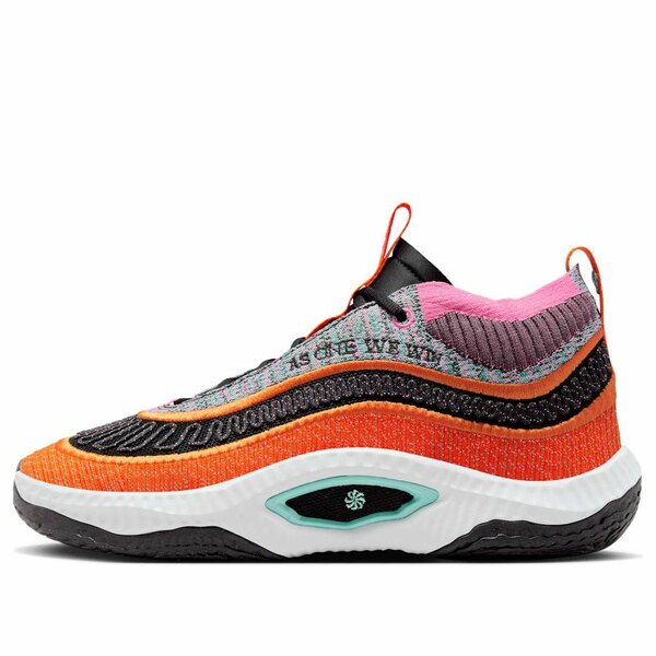 Nike ナイキ メンズ スニーカー  【Nike Cosmic Unity 3 Shoes \u0027無水亜ヒ酸 One We Win\u0027 DV2757-001】  大きさ US_8.5(26.5糎)