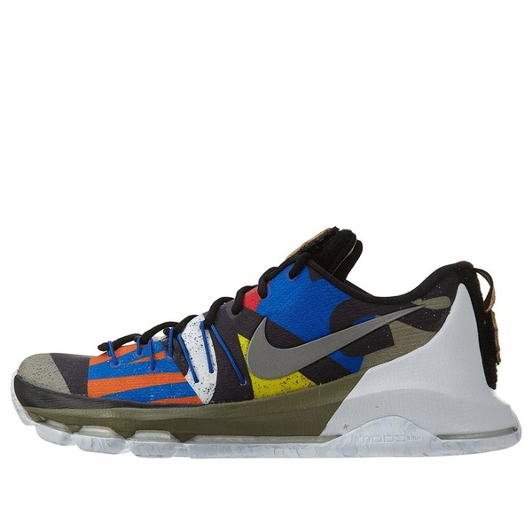 Nike ナイキ メンズ スニーカー  【Nike KD 8 \u0027All Star - Northern Lights\u0027 829207-100】  大きさ US_8.5(26.5珊)