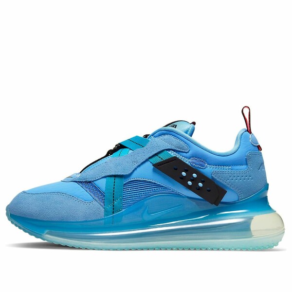 Nike ナイキ メンズ スニーカー  【Nike Odell Beckham Jr x Air Max 720 Slip \u0027University Blue\u0027 DA4155-400】  大きさ US_10.5(28.5珊)
