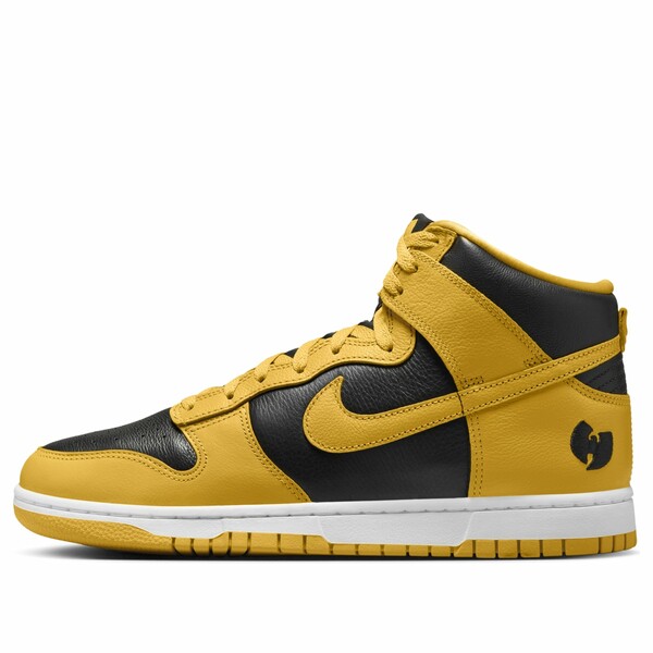 Nike ナイキ メンズ スニーカー  【Nike Dunk High \u0027Wu-Tang\u0027 2024 HJ4320-001】  大きさ US_M_16
