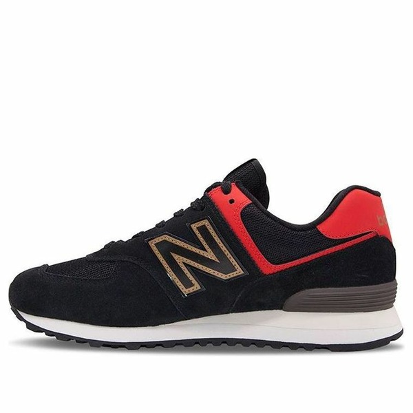 New Balance ニュー平衡にする メンズ スニーカー  【New Balance 574 \u0027Chinese New Year\u0027 ML574OX3】  大きさ US_8.5(26.5糎)