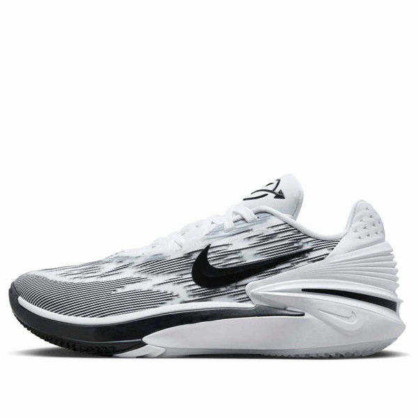 Nike ナイキ メンズ スニーカー  【Nike Air Zoom G.T. Cut 2 \u0027White Black\u0027 FJ8915-100】  大きさ US_6(24.0糎)