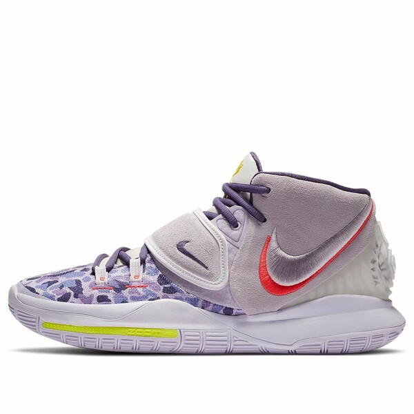 Nike ナイキ メンズ スニーカー  【Nike Kyrie 6 \u0027Asia Irving - Barely Grape\u0027 CD5031-500】  大きさ US_8.5(26.5珊)