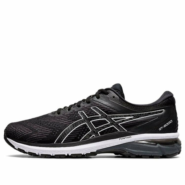 ASICS アシックス メンズ スニーカー  【ASICS GT-2000 8 \u0027Black White\u0027 1011A690-002】  大きさ US_11(29.0珊)