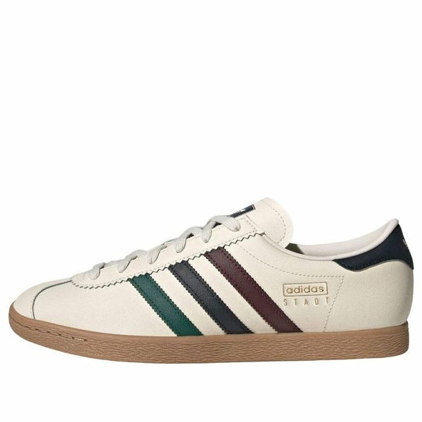 adidas アディダス メンズ スニーカー  【adidas Stadt \u0027Ivory Gum\u0027 JR8312】  大きさ US_12(30.0珊)