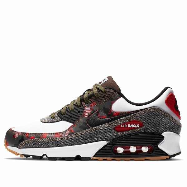 Nike ナイキ メンズ スニーカー  【Nike Air Max 90 SE \u0027Remix Pack\u0027 DB1967-100】  大きさ US_11.5(29.5珊)
