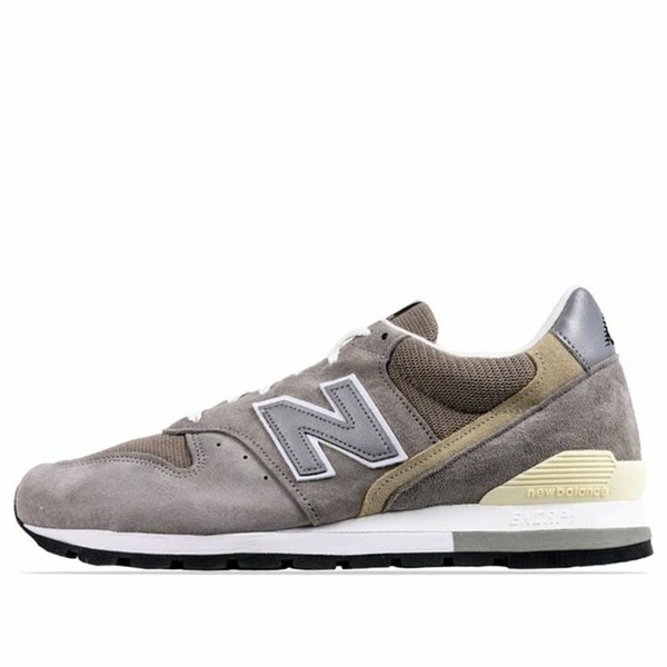 New Balance ニュー平衡にする メンズ スニーカー  【New Balance M996 \u0027Pigskin Leather\u0027 M996】  大きさ US_12(30.0珊)
