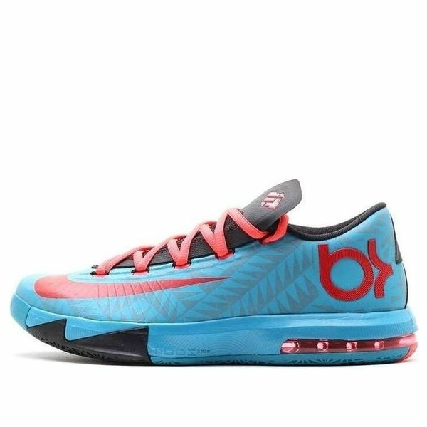 Nike ナイキ メンズ スニーカー  【Nike KD 6 \u0027N7\u0027 626368-466】  大いさ US_11(29.0糎)