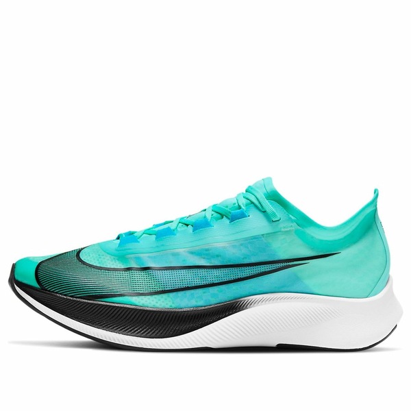 Nike ナイキ メンズ スニーカー  【Nike Zoom Fly 3 \u0027Aurora Green\u0027 AT8240-305】  大きさ US_12.5(30.5糎)