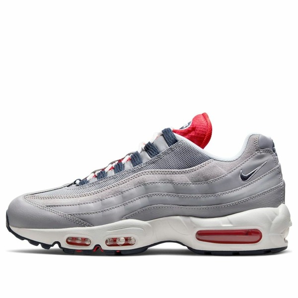 Nike ナイキ メンズ スニーカー  【Nike Air Max 95 \u0027Grey USA\u0027 DB0250-001】  大きさ US_10.5(28.5糎)