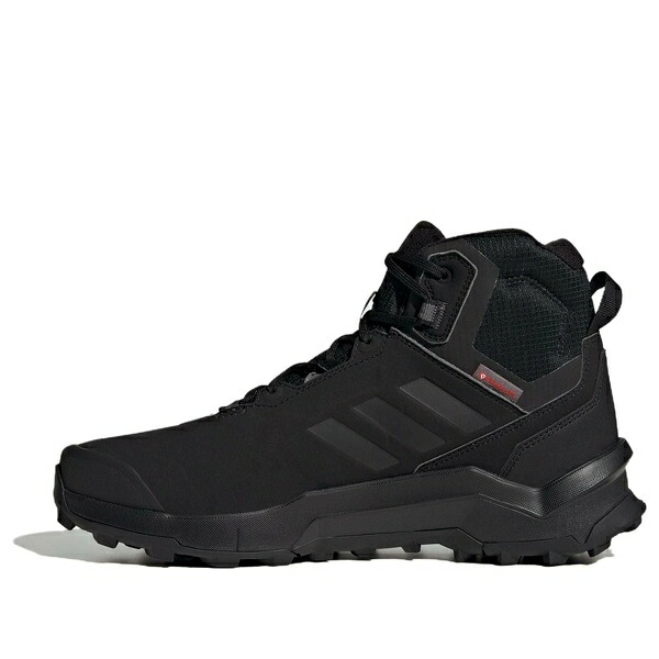 adidas アディダス メンズ スニーカー 【adidas Terrex AX4 Mid Beta COLD.RDY 'Core Black' IF4953】 サイズ US_7.5(25.5cm)|asty