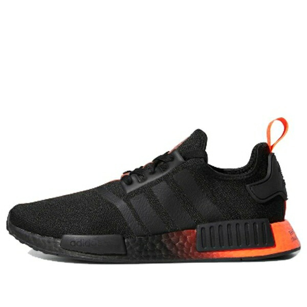 adidas アディダス メンズ スニーカー  【adidas Star Wars x NMD_R1 \u0027Darth Vader\u0027 FW2282】  大いさ US_9(27.0糎)