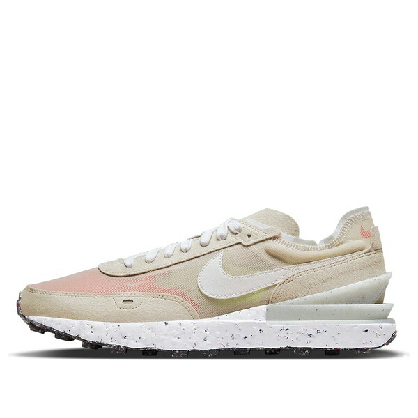 Nike ナイキ メンズ スニーカー  【Nike Waffle One Crater \u0027Cream\u0027 DC2650-200】  大きさ US_8.5(26.5珊)