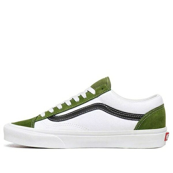 Vans バンズ メンズ スニーカー  【Vans Style 36 Retro Sport \u0027Calla Green\u0027 VN0A3DZ3WZ6】  大きさ US_6(24.0珊)