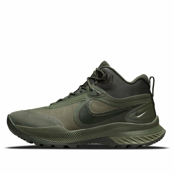 Nike ナイキ メンズ スニーカー 【Nike React SFB Carbon Mid 'Cargo Khaki' CK9951-330】 サイズ US_7(25.0cm)|asty