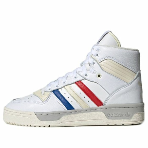 adidas アディダス メンズ スニーカー  【adidas Rivalry High \u0027French Tricolor\u0027 EE6371】  大きさ US_7.5(25.5糎)